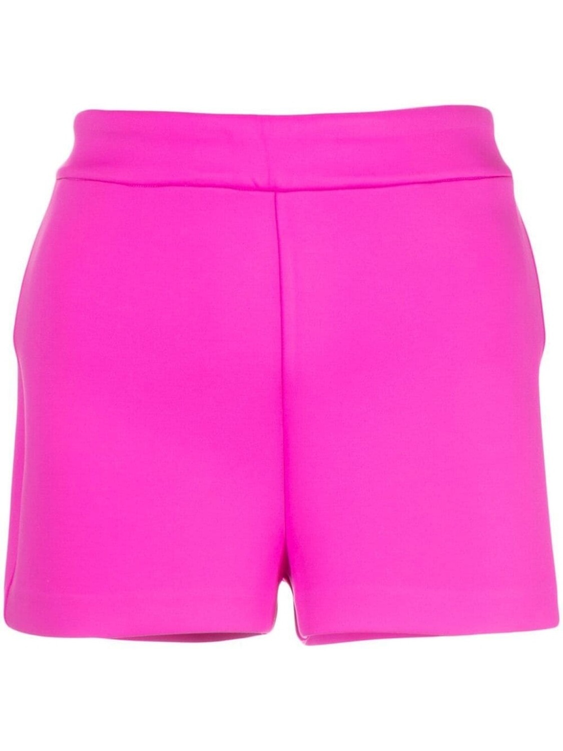 

Cynthia Rowley короткие шорты с завышенной талией, розовый