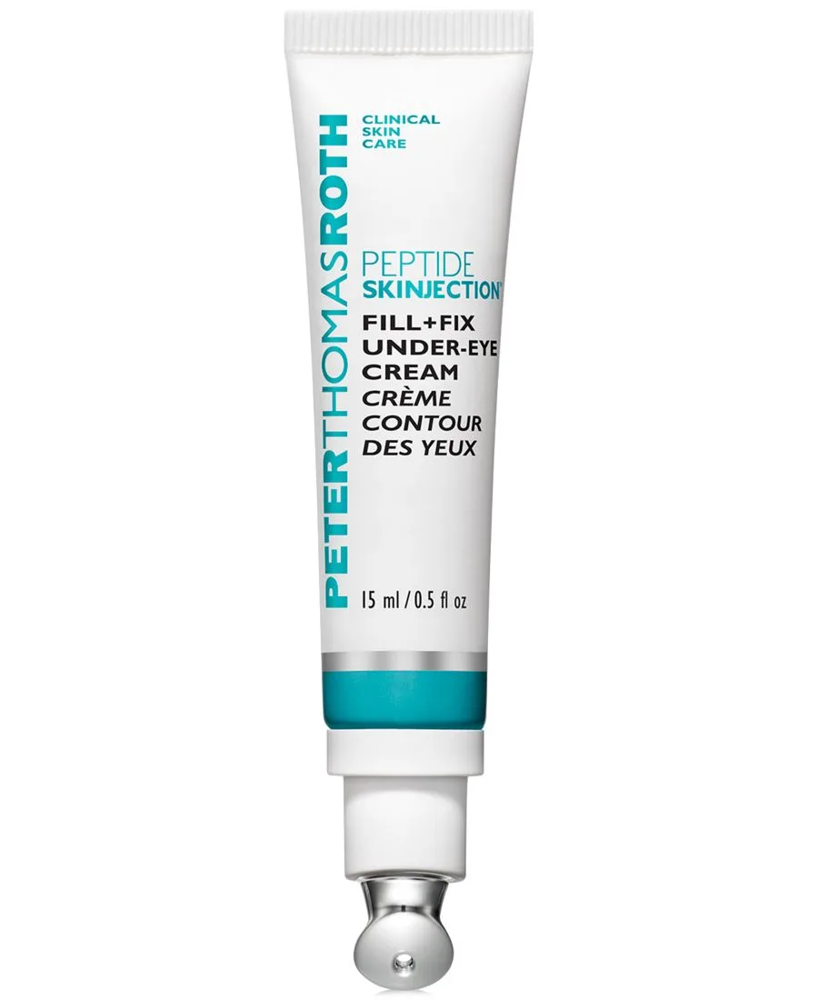 Peter Thomas Roth Крем для коррекции контура под глазами Peptide Skinjection Fill + Fix, 0,5 унции