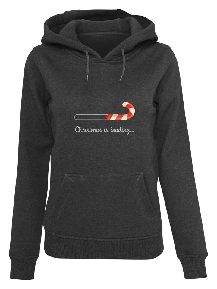 

Толстовка Merchcode, цвет charcoal