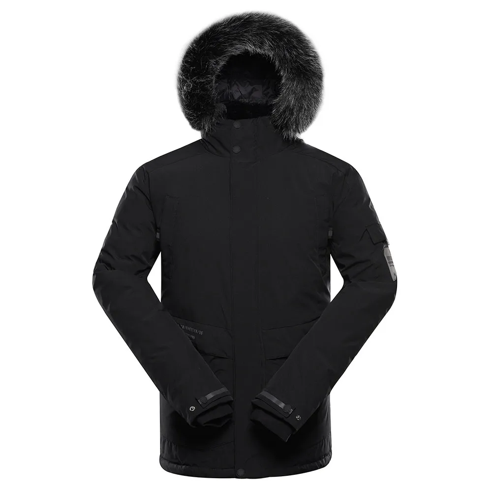 

Куртка Alpine Pro Werd 2, черный