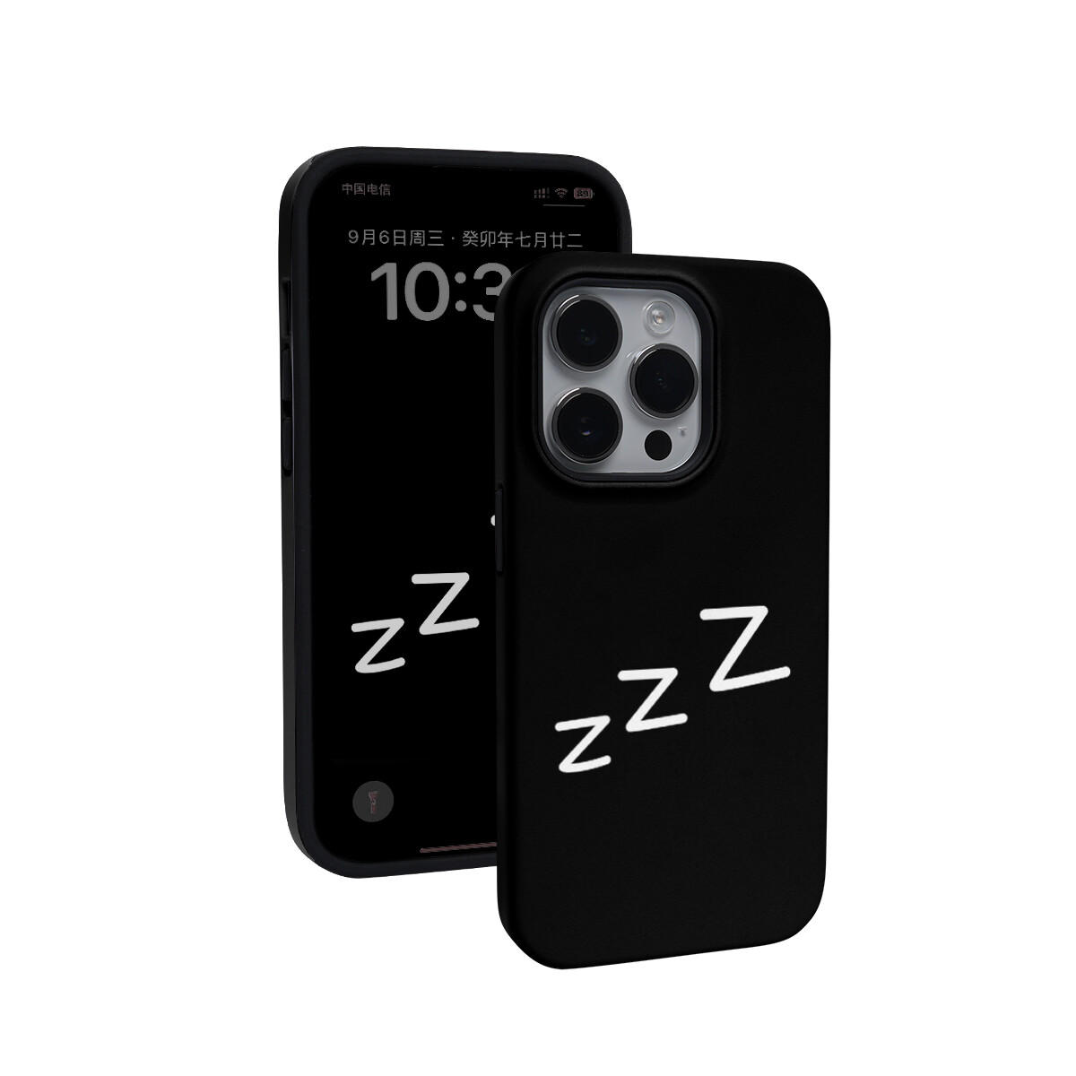 

Чехол для телефона Keshami, ZZZ 2-in-1 anti-drop model