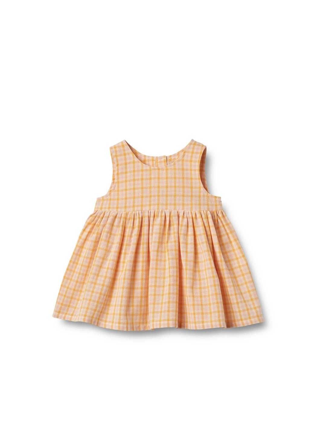 

Повседневное платье PINAFORE WRINKLES SIENNA Wheat, желтый