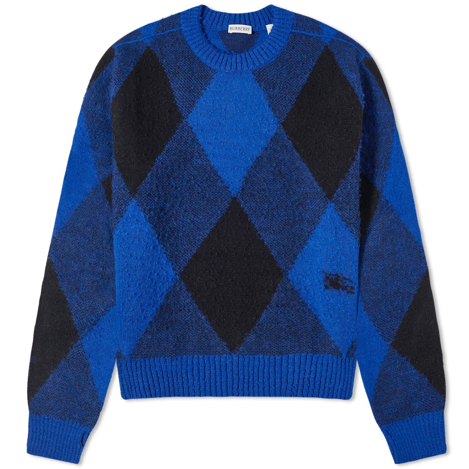 

Джемпер Burberry Large Check, цвет Knight Ip Check