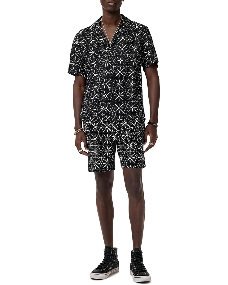 

Шорты John Varvatos Daryl Shorts S185S25, черный