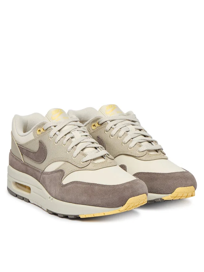 Nike Кроссовки Air Max 1 Premium IB6390 001 белые — фото 3