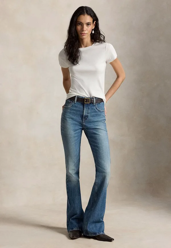 Расклешенные джинсы Polo Ralph Lauren, Goodlow Wash