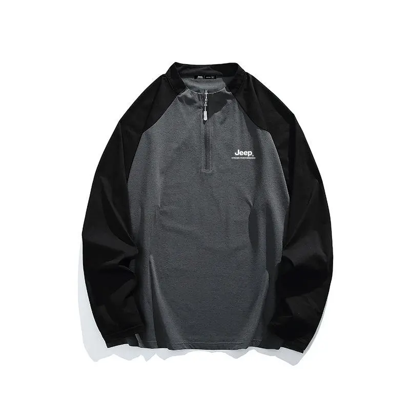 

Футболка-поло Air Force 1 Unisex Jeep, mountain серый