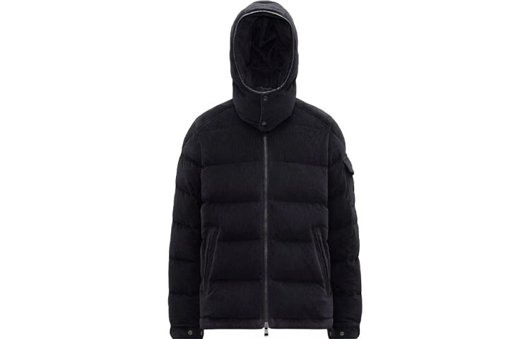 

Пуховик серии Maya для мужчин, черный Moncler