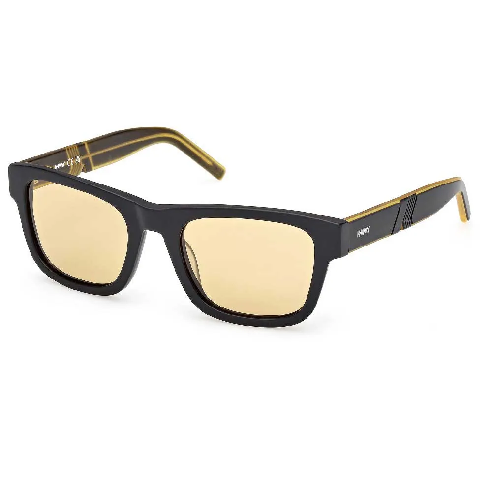 

Солнцезащитные очки K-way KW0009-02J photochromic, черный