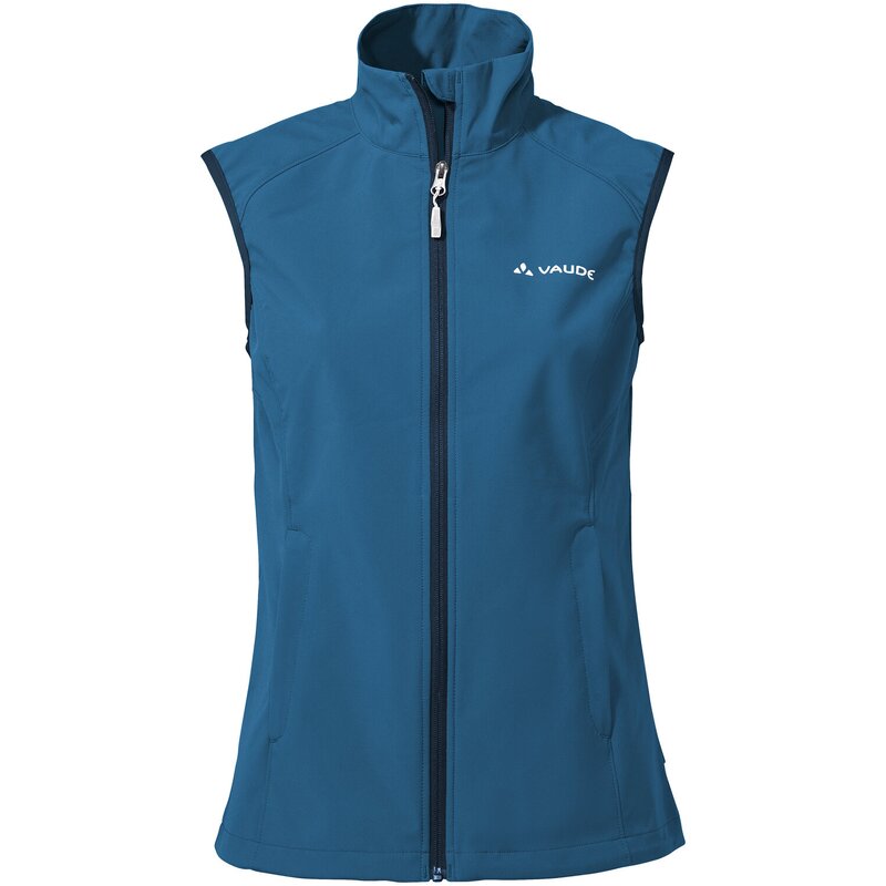 

Vest wo hurricane vest iii Vaude, цвет ultramarine uni