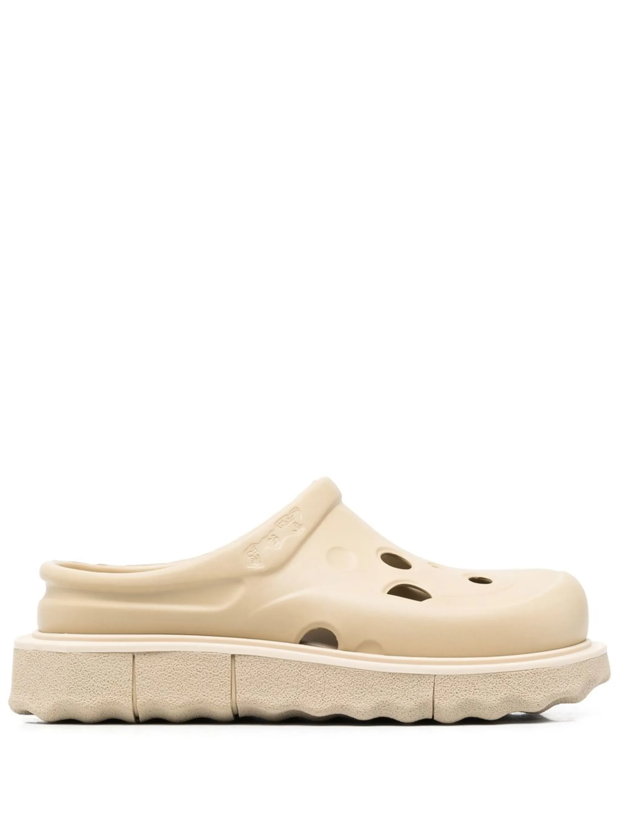 

Клоги Spongesole Meteor Off-White, бежевый
