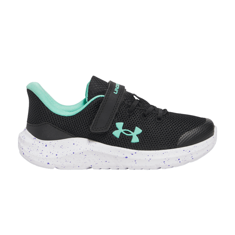 

Кроссовки Pursuit 4 AC PS 'Black Comet Green', черный