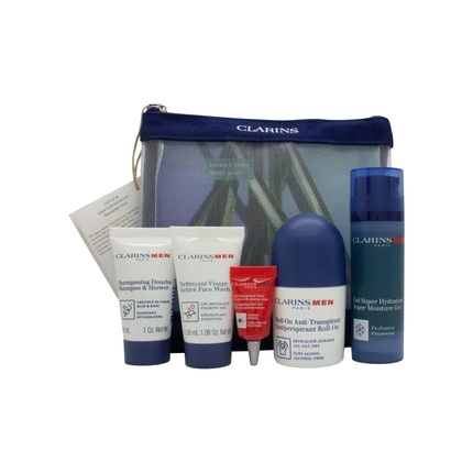 

Подарочный набор для ухода за мужчинами Clarins