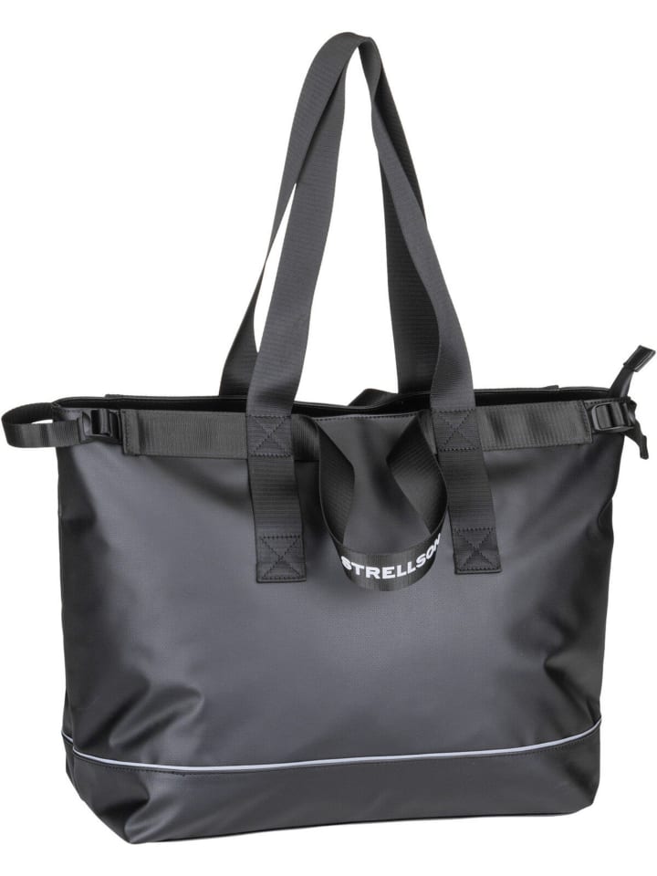 

Наплечная сумка Strellson Shopper Stockwell 2.0 Purge LHZ, черный