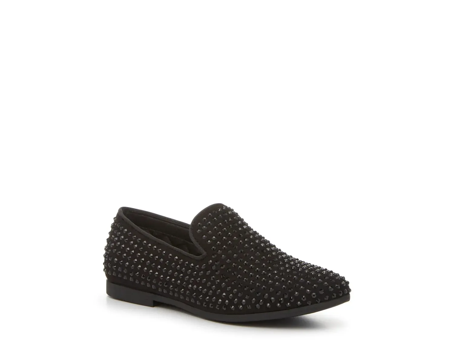 

Лоферы Steve Madden Wayne — детские, черные