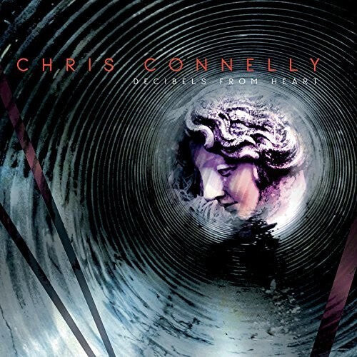 

CD диск Connelly, Chris: Decibels from the Heart