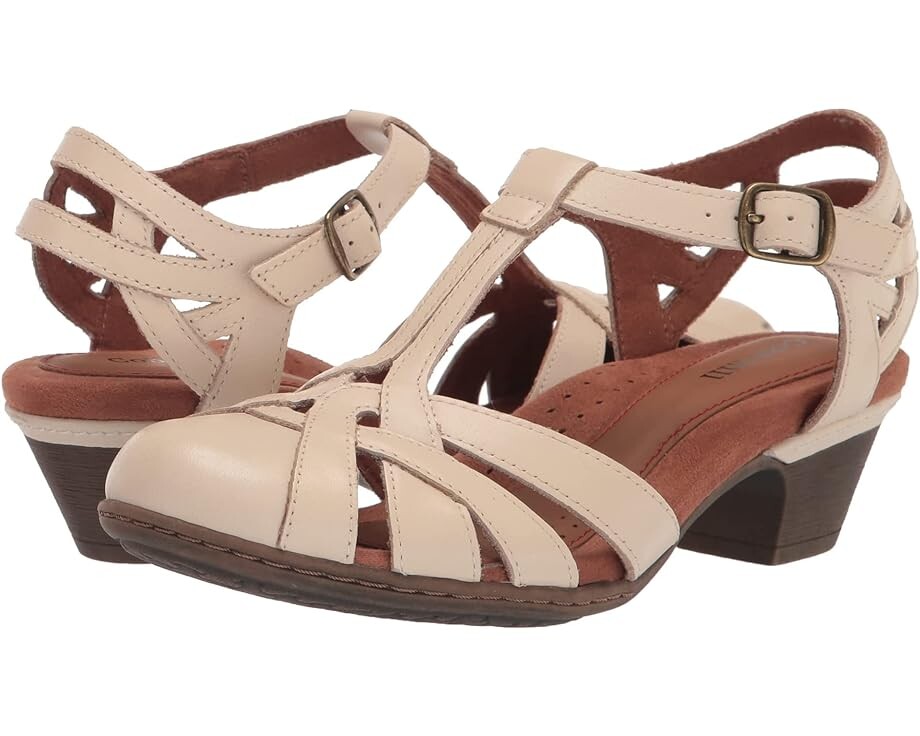 Туфли Cobb Hill Aubrey, цвет Vanilla Leather