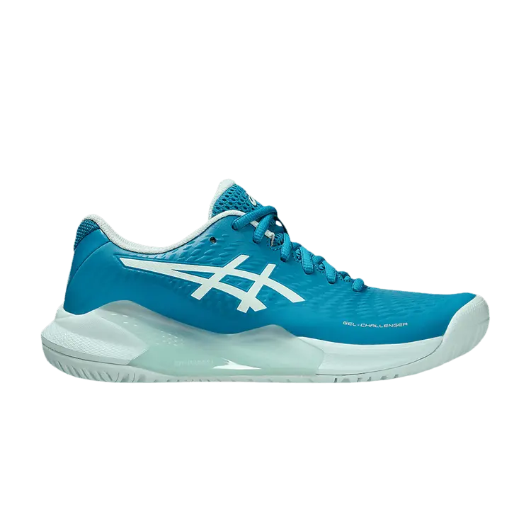 

Кроссовки ASICS Wmns Gel Challenger 14 Teal Blue Soothing Sea, бирюзовый