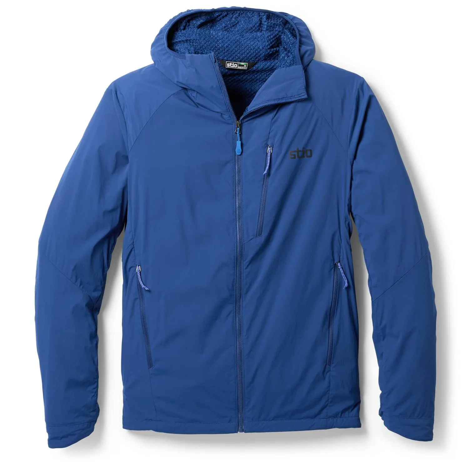 

Мужская утепленная куртка с капюшоном Dawner Stio, Cobalt Night