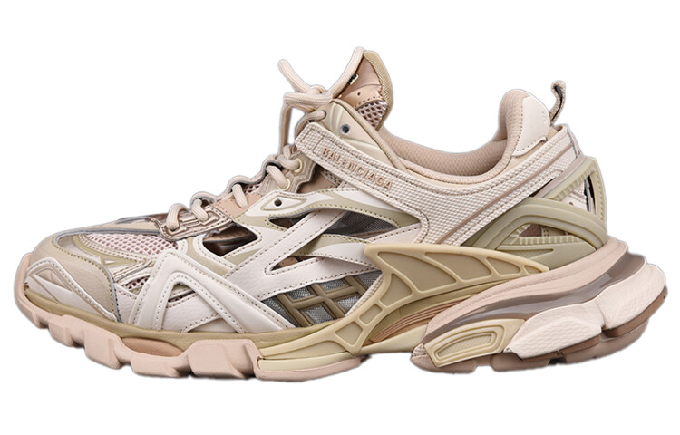 Женские массивные кроссовки Balenciaga Track 2.0