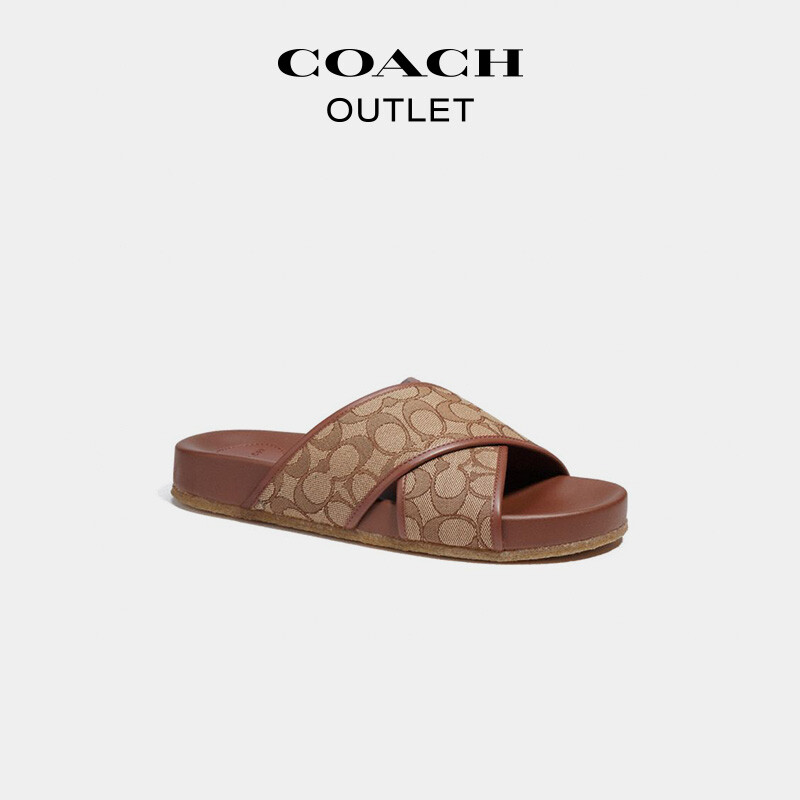 

Мужские сандалии CROSSOVER COACH, коричневый