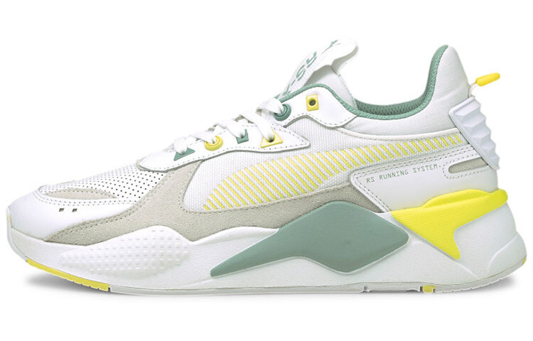 

Массивные кроссовки Puma RS-X унисекс