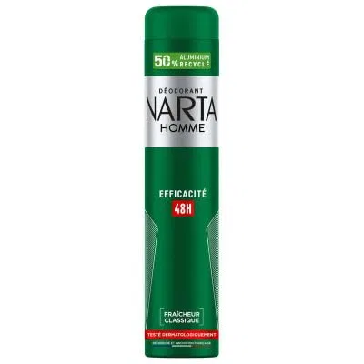 Мужской дезодорант Narta Effective, 200 мл Narta