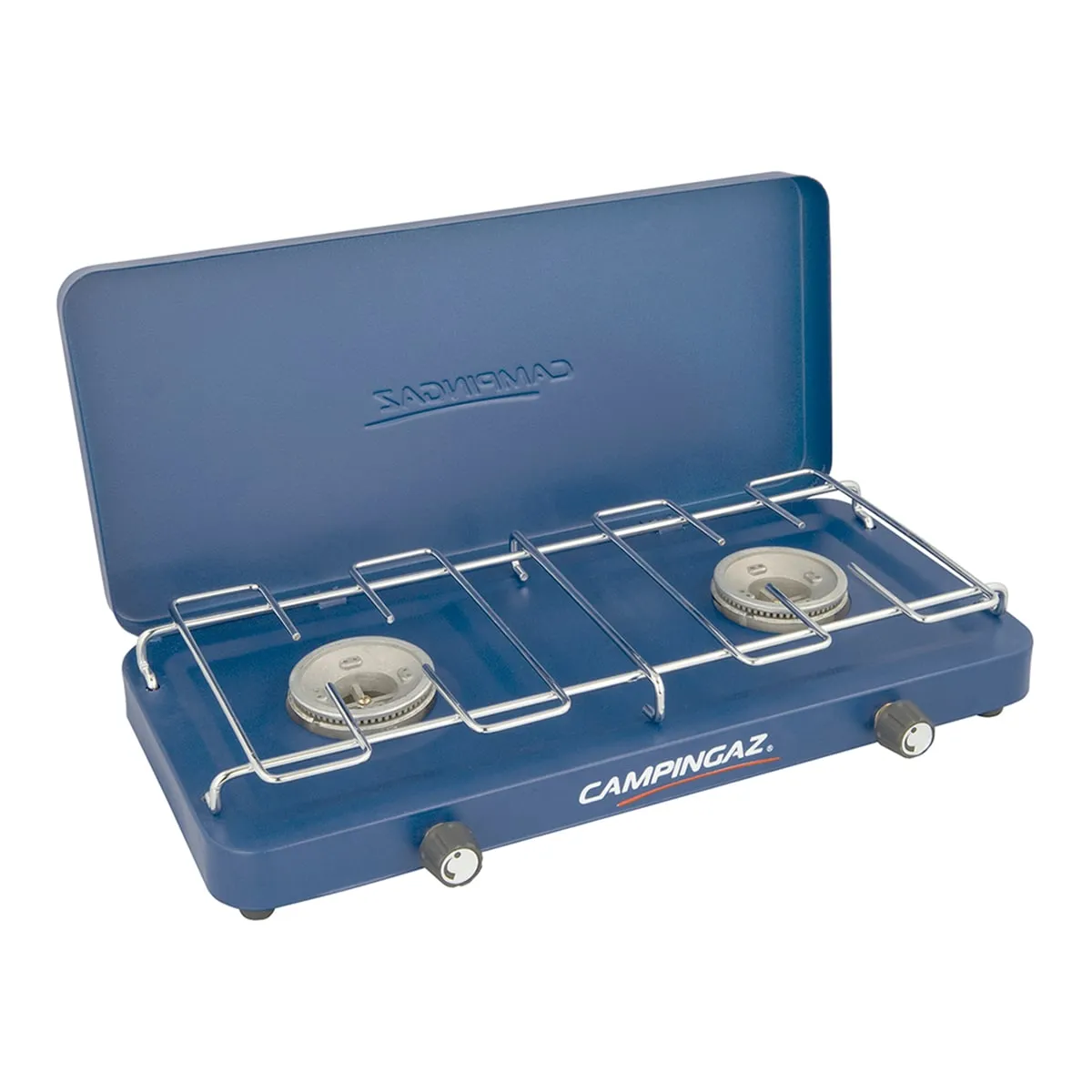 

Газовая плита с 2 конфорками, 1,6 кВт Campingaz, синий