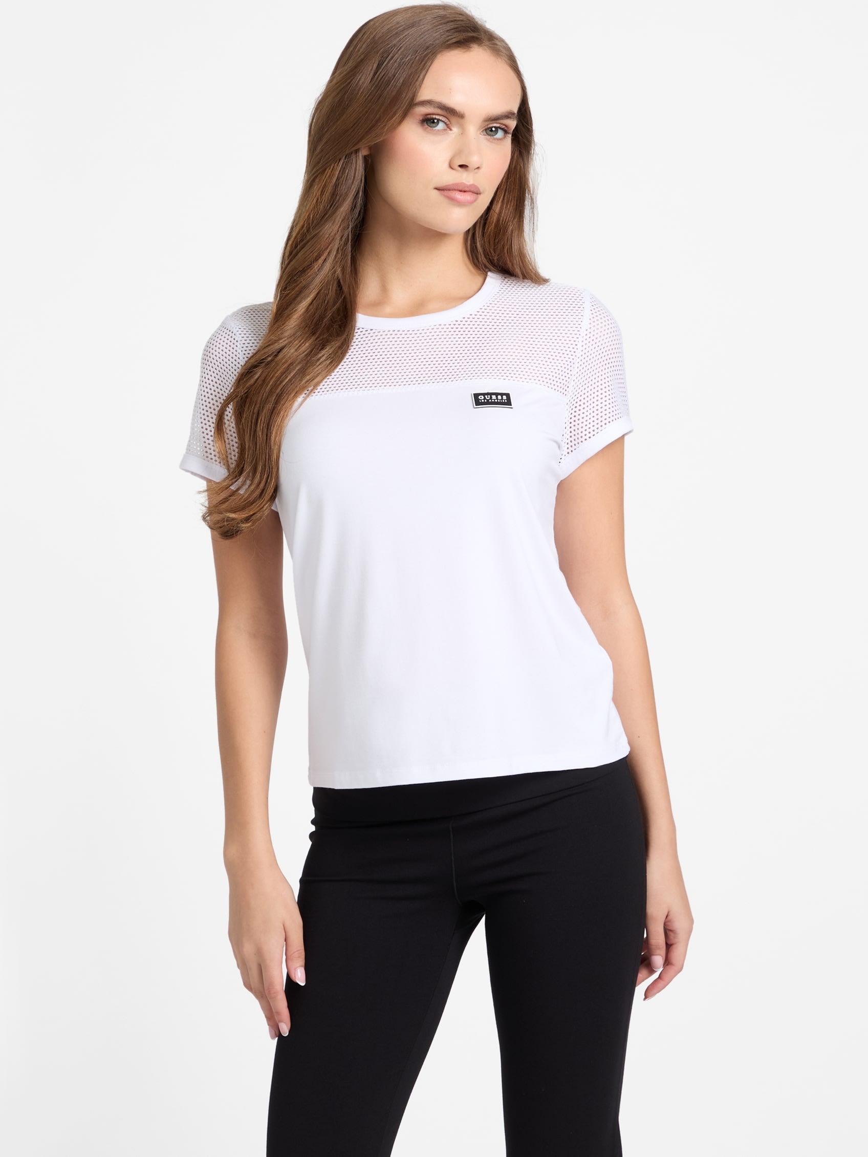 

Kia Mesh Top Guess Factory, белый