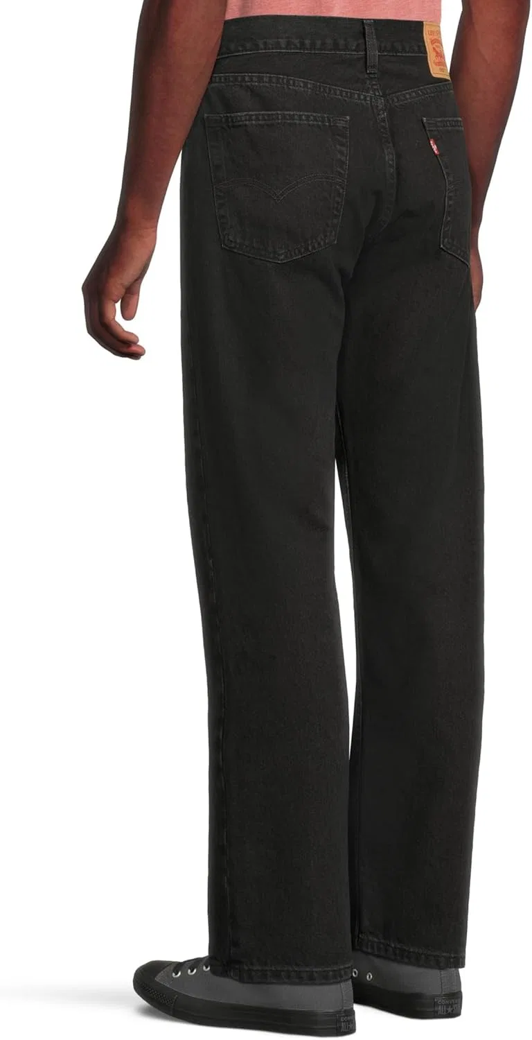 Джинсы Relaxed Straight Levi's, Forget Me Nots — фото 3