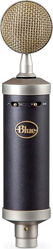 

Студийный конденсаторный микрофон Blue Baby Bottle SL Large Diaphragm Cardioid Condenser Microphone