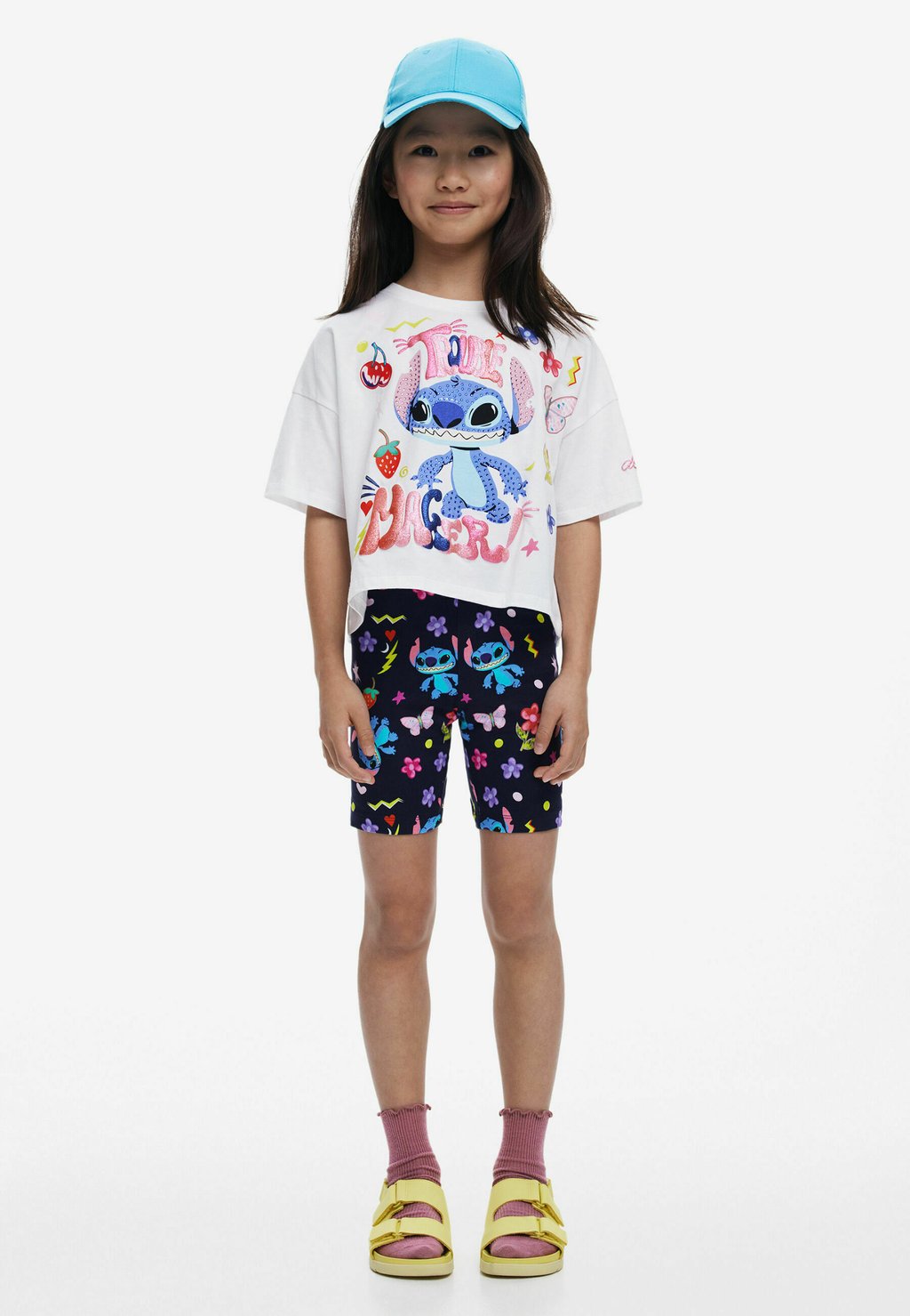 

Шорты CYCLING Desigual, синий