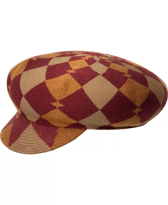 

Сумка Gentle Argyle Halifax Kangol, коричневый/бежевый