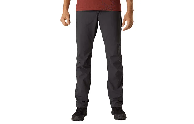 Штаны чинос мужские casual Arcteryx, Exosphere Blue/Exosphere — фото 4