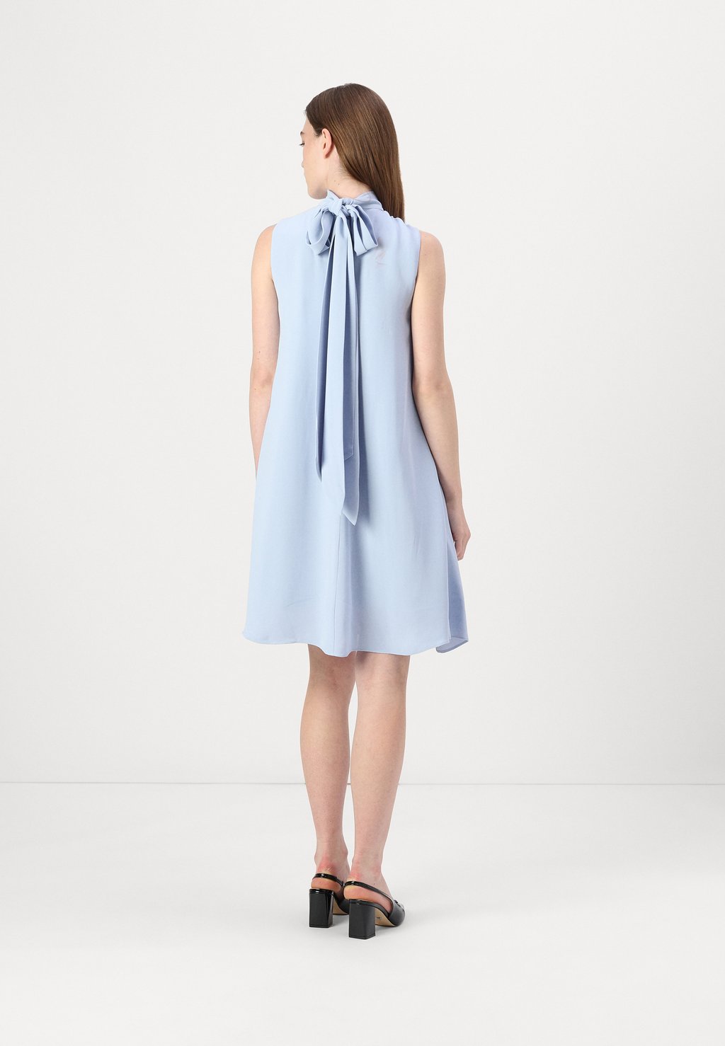 

Повседневное платье COCKTAIL DRESS KARL LAGERFELD, синий