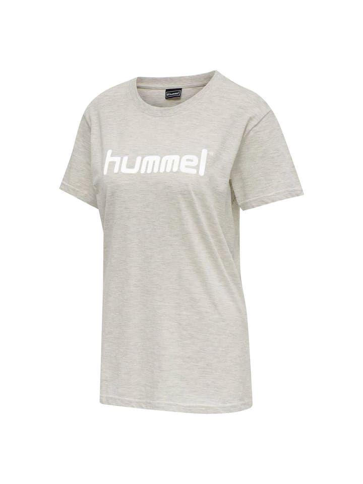 

Футболка Hummel, серый