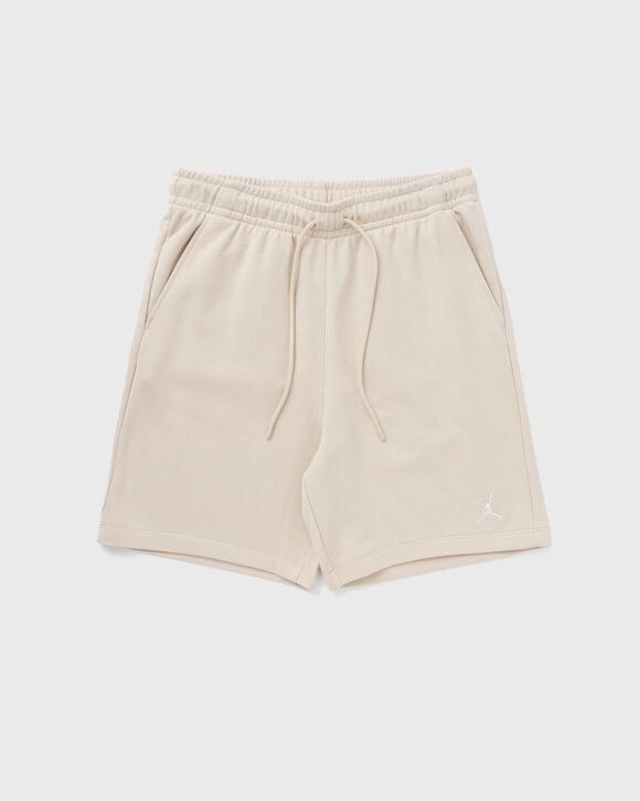 

Шорты Jordan Essentials Loopback Fleece Shorts, цвет legend lt brown/white
