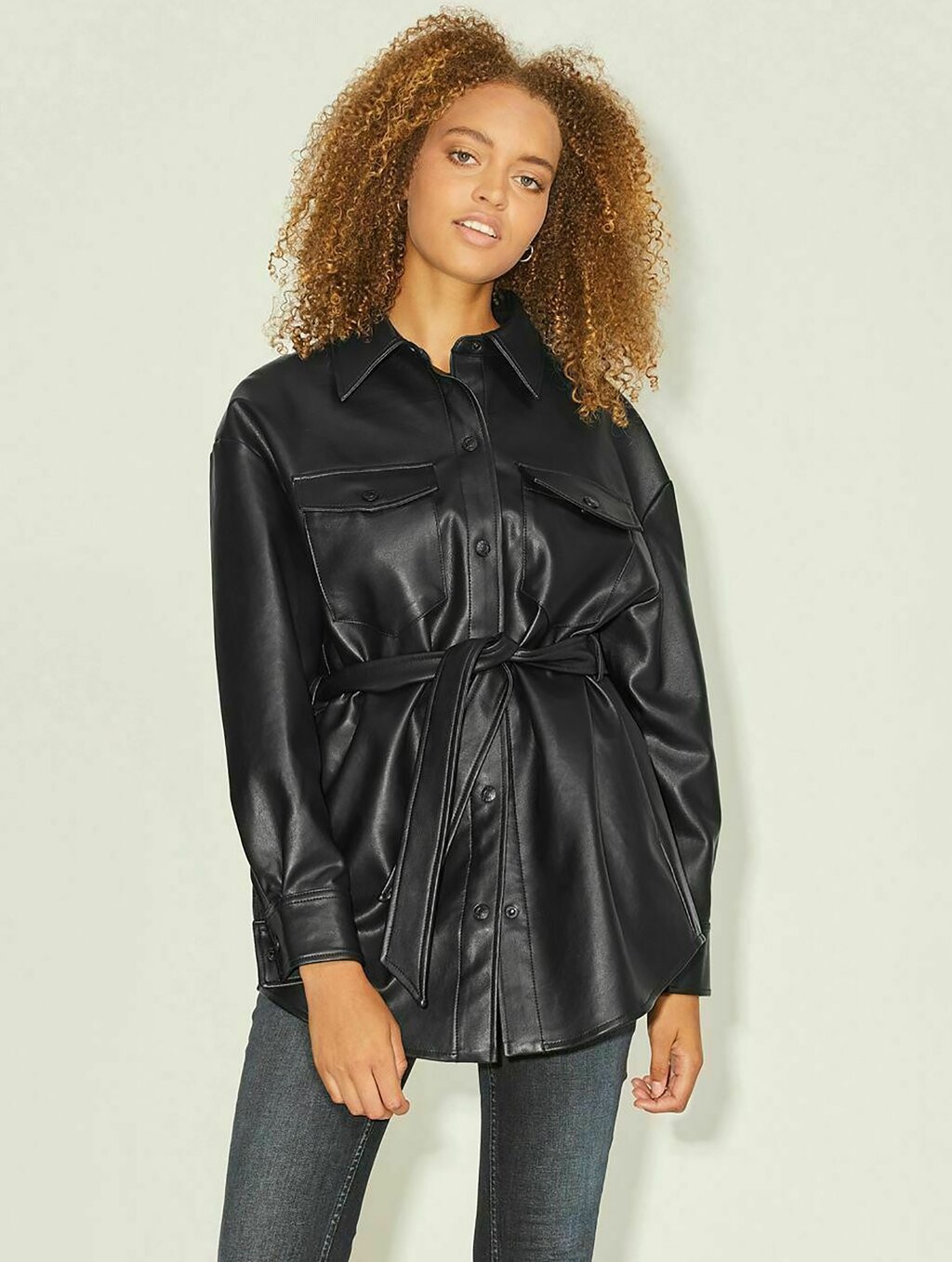 

Длинная куртка JJXX LUNA NOOS, цвет Black, Черный, Длинная куртка JJXX LUNA NOOS, цвет Black