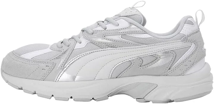 Кроссовки PUMA Milenio Tech для взрослых, серый — фото 4