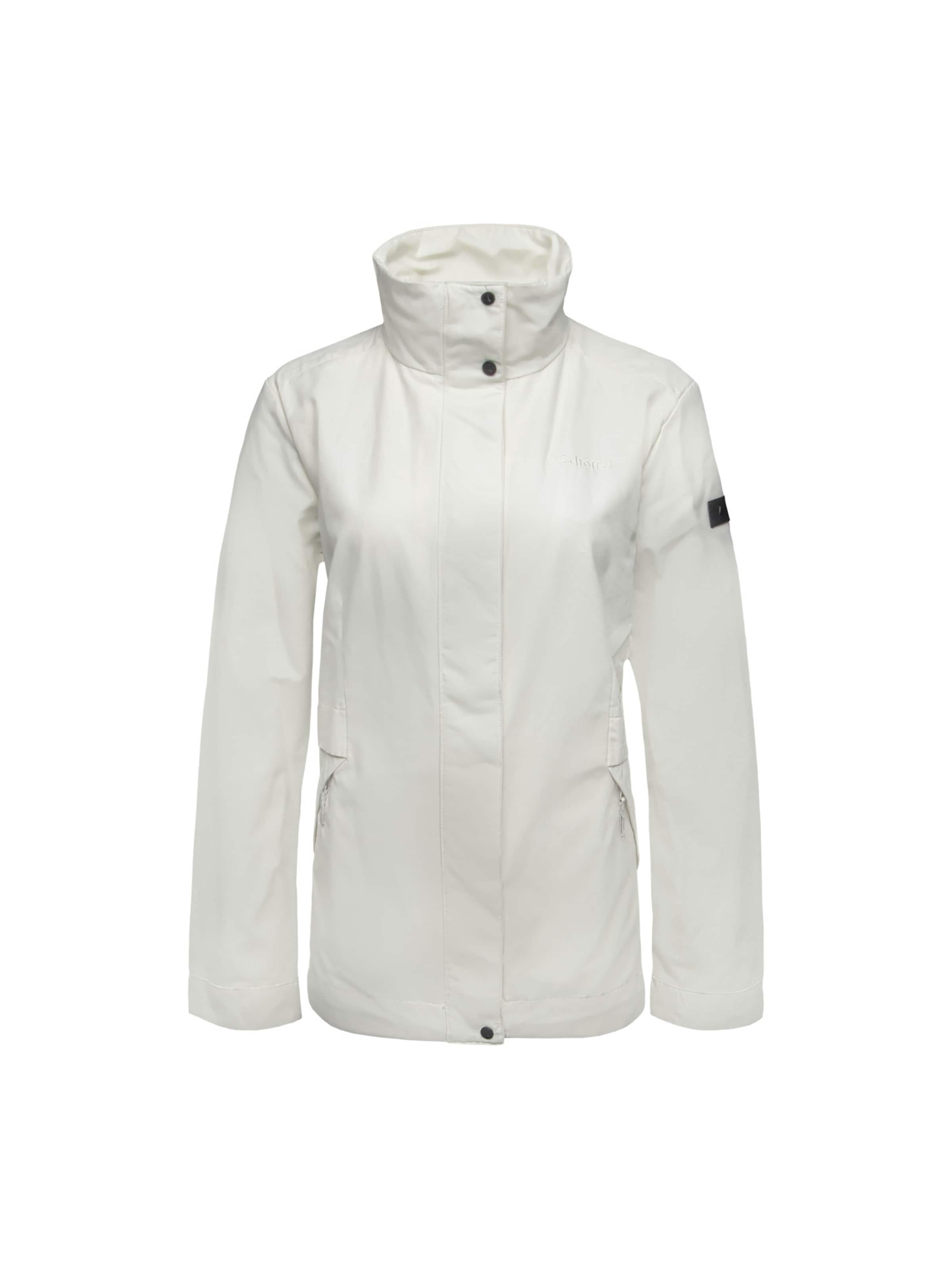 

Schöffel Куртка Outdoor 'Warrington' в цвете Natural White