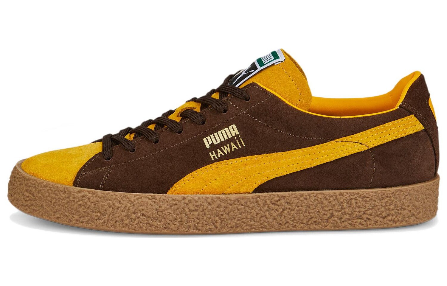 

Кроссовки PUMA Hawaii Og 'Black Brown'