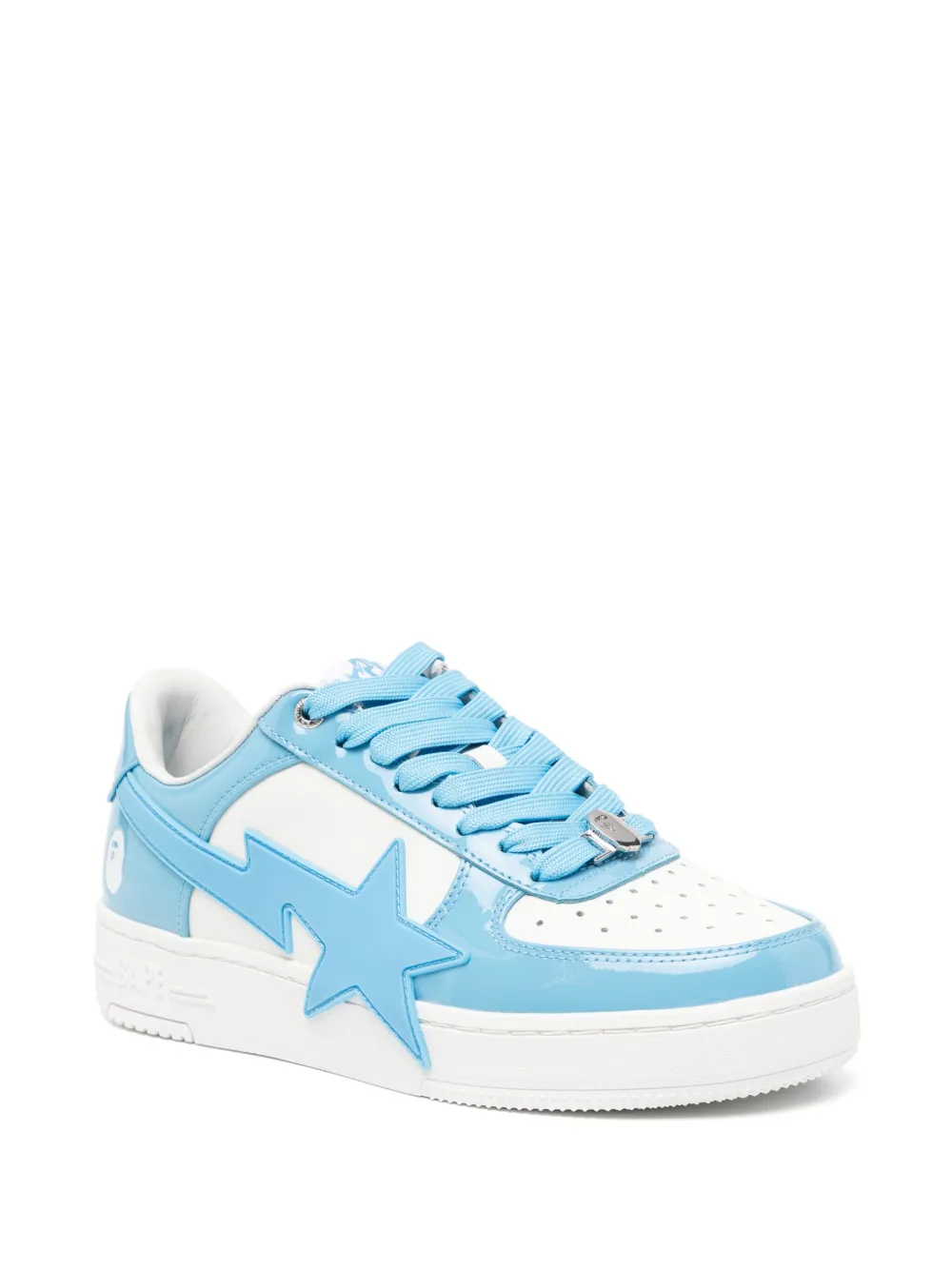 Кроссовки Bape STA A BATHING APE, белый — фото 2