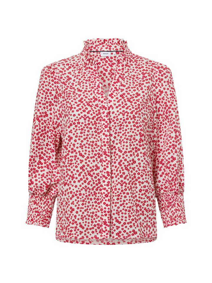 

Блуза NÜMPH Bluse Nuiva, коралловый