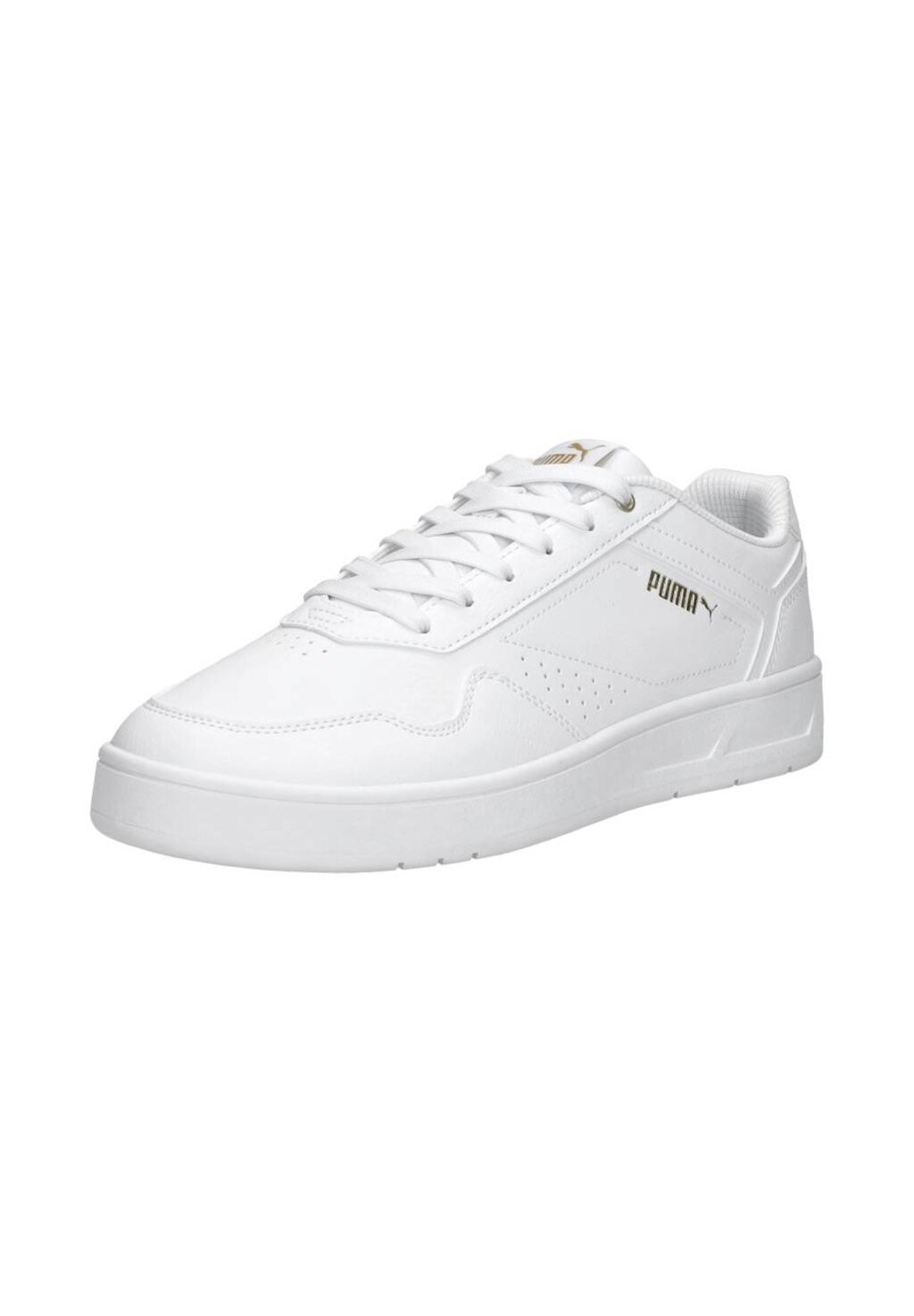 Кроссовки низкие COURT CLASSIC Puma, цвет wit — фото 2