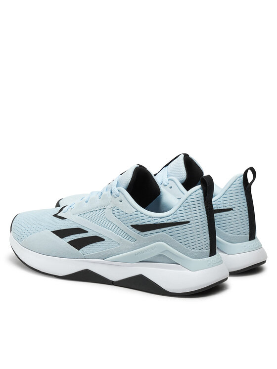 Кроссовки NANOFLEX TR 2 100033772 Reebok, синий — фото 3