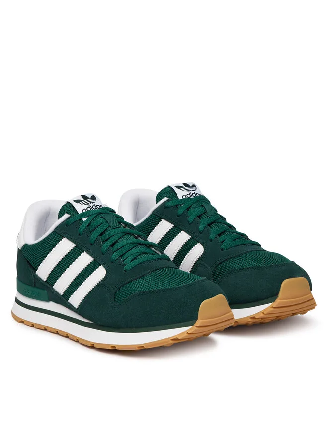Adidas Кроссовки ZX 600 IH7276 зеленые — фото 2