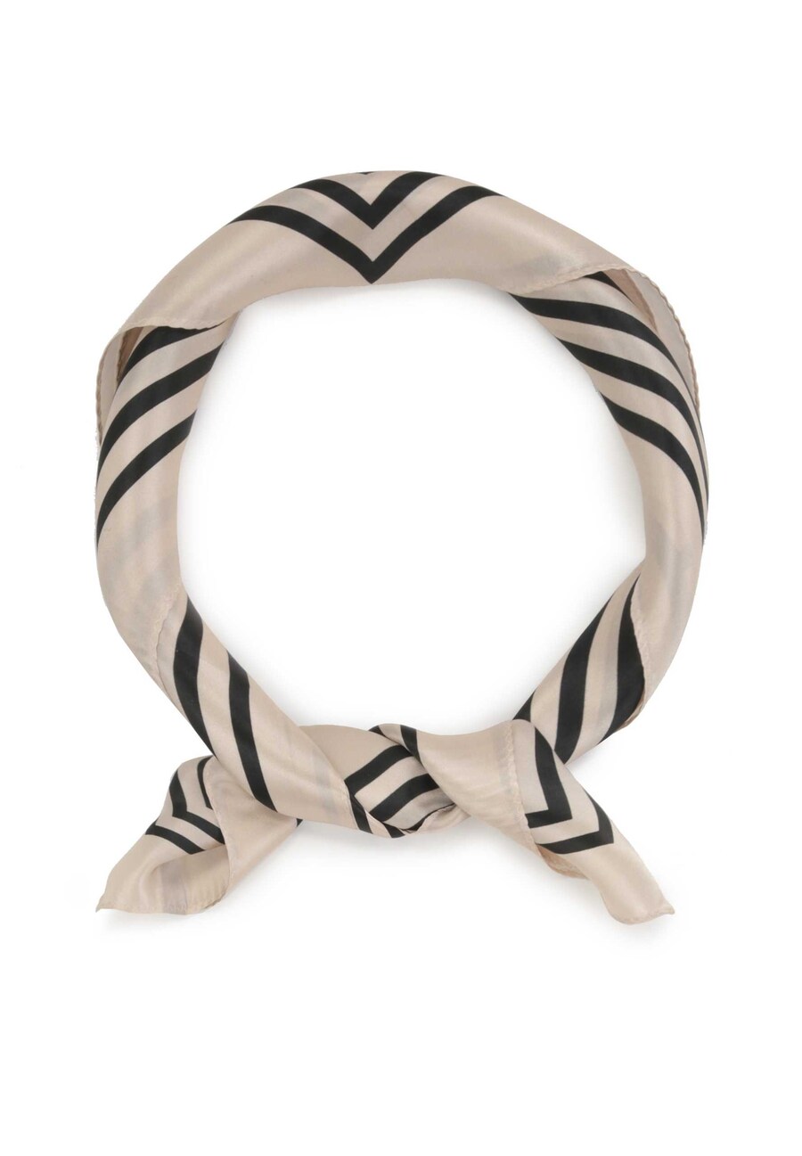 

Платок Kazar, цвет Beige/Black