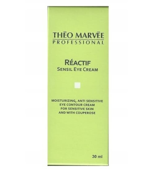 

Крем для сосудистой кожи, 30 мл Theo Marvee, Reactif Sensil Eye Cream