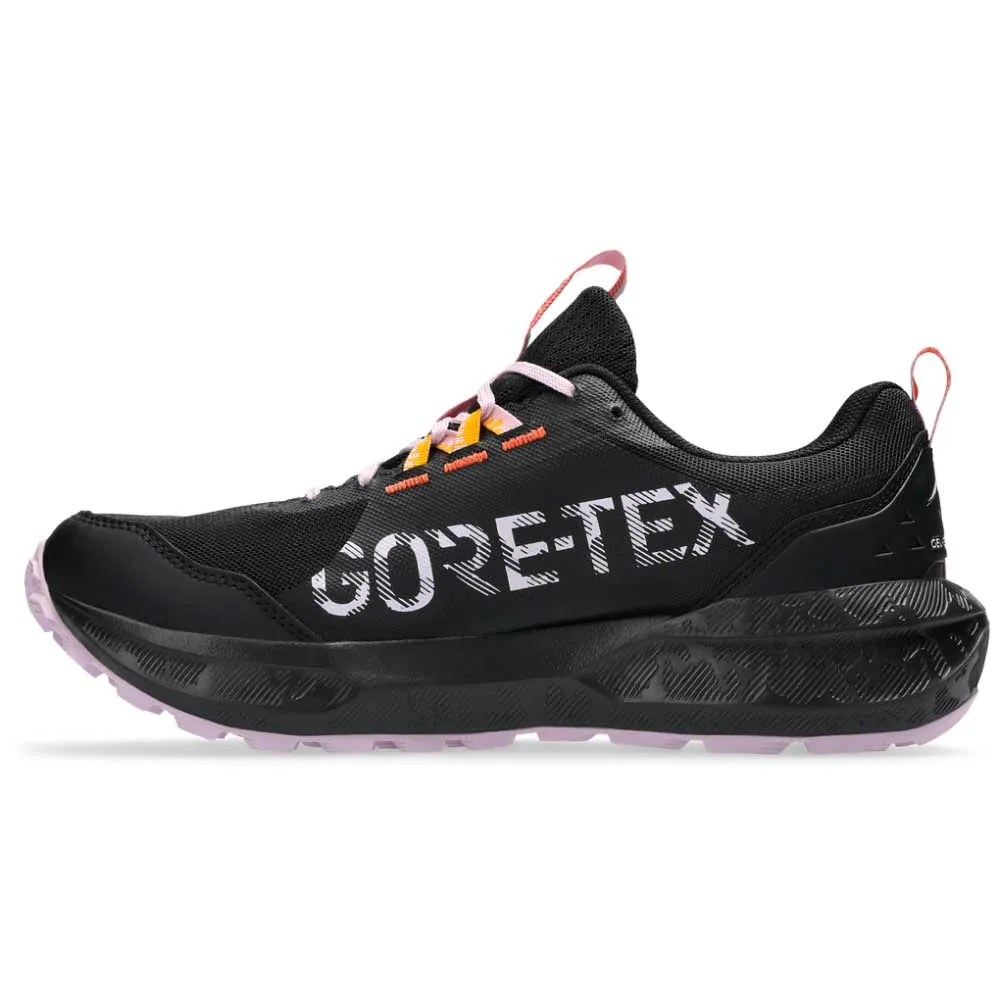 Кроссовки Asics Gel Sonoma 8 Goretex trail, черный — фото 3