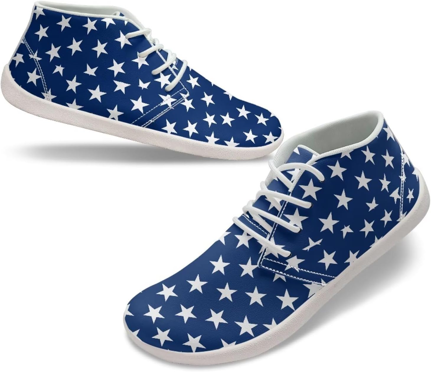 

Мужские широкие кроссовки-босоножки с нулевым перепадом, минималистичные кроссовки, легкие противоскользящие ходовые обувь для спорта, размер 5-14, белая подошва Vuriqeby